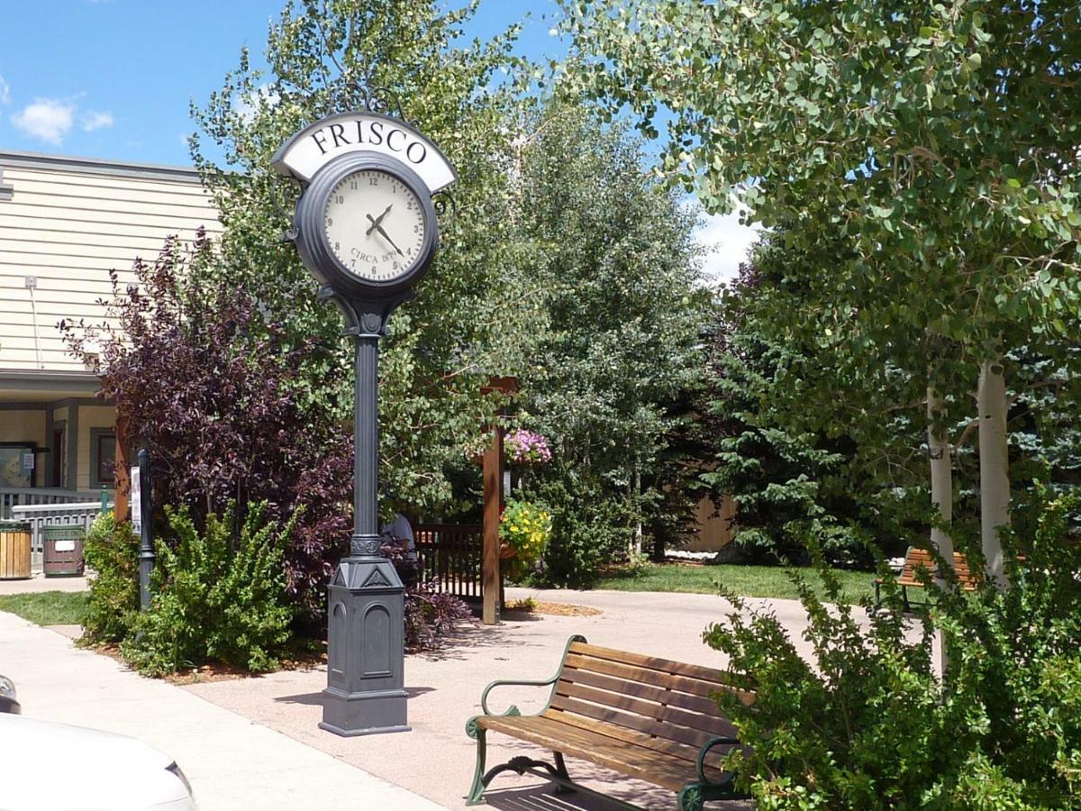 Heart Of Frisco Condo Exterior foto